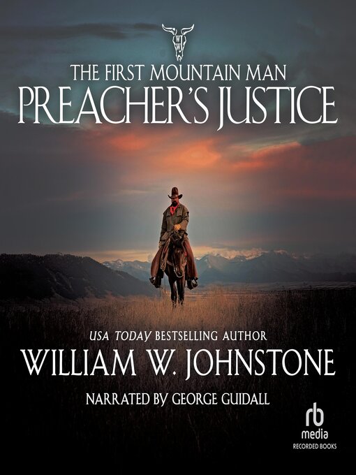 Title details for Preacher's Justice by William W. Johnstone - Available
